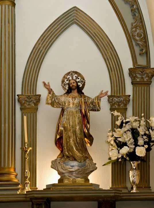 Parroquia Nuestra Señora del Rosario - Virgen de la Medalla