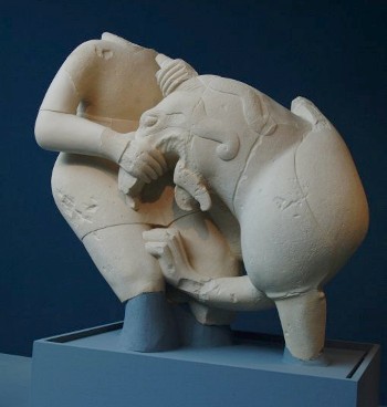 Escultura ibrica protohistorica