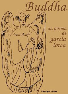 Portada de la edicin del poema "Buddha"